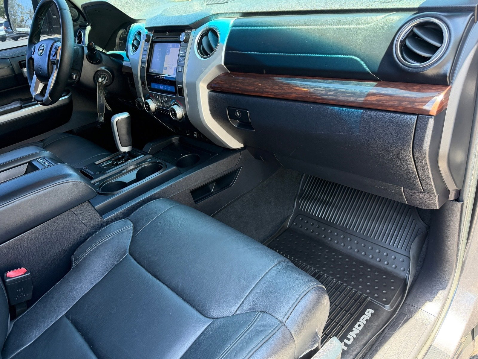 2017 Toyota Tundra 4WD Limited