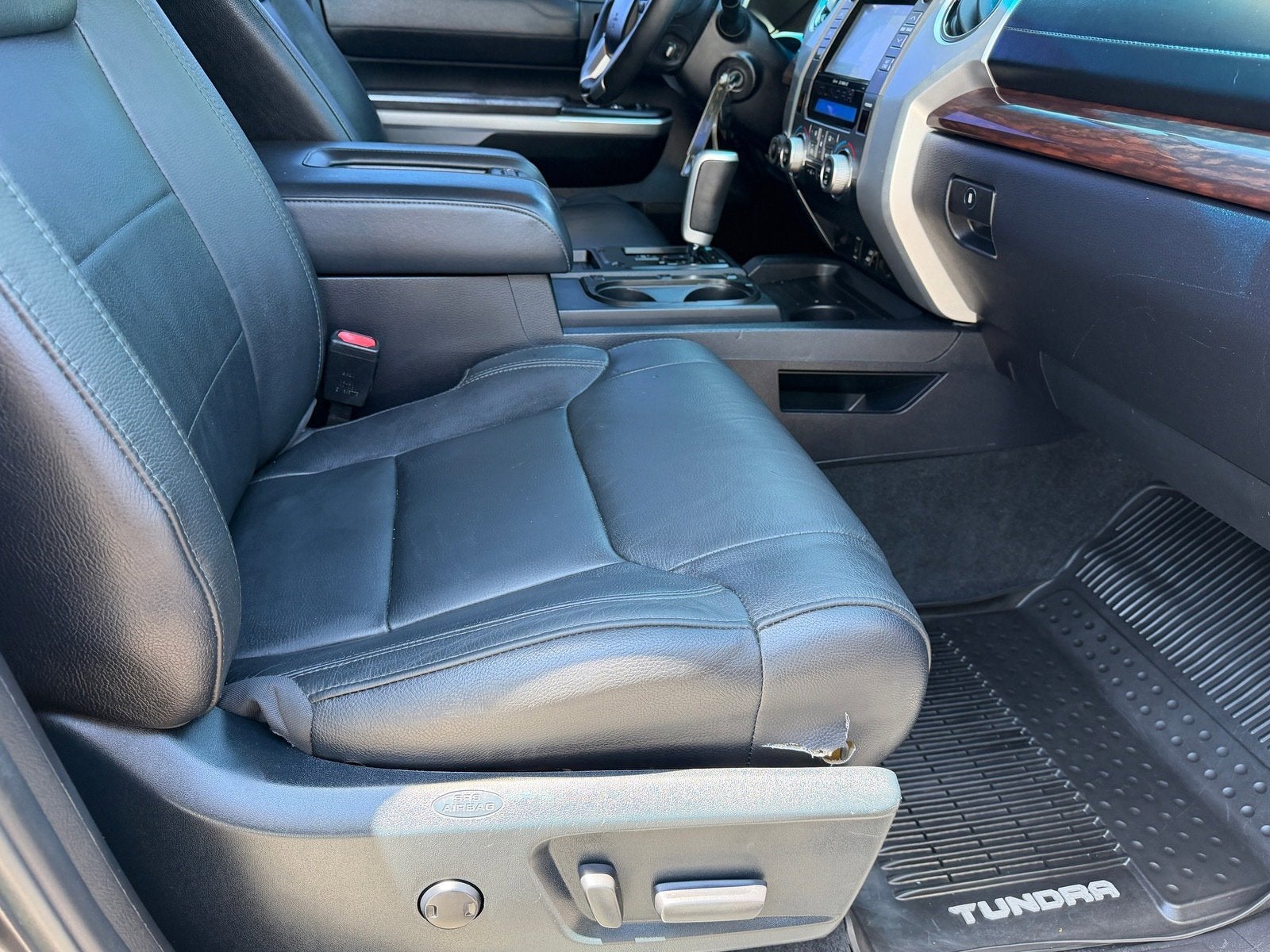 2017 Toyota Tundra 4WD Limited
