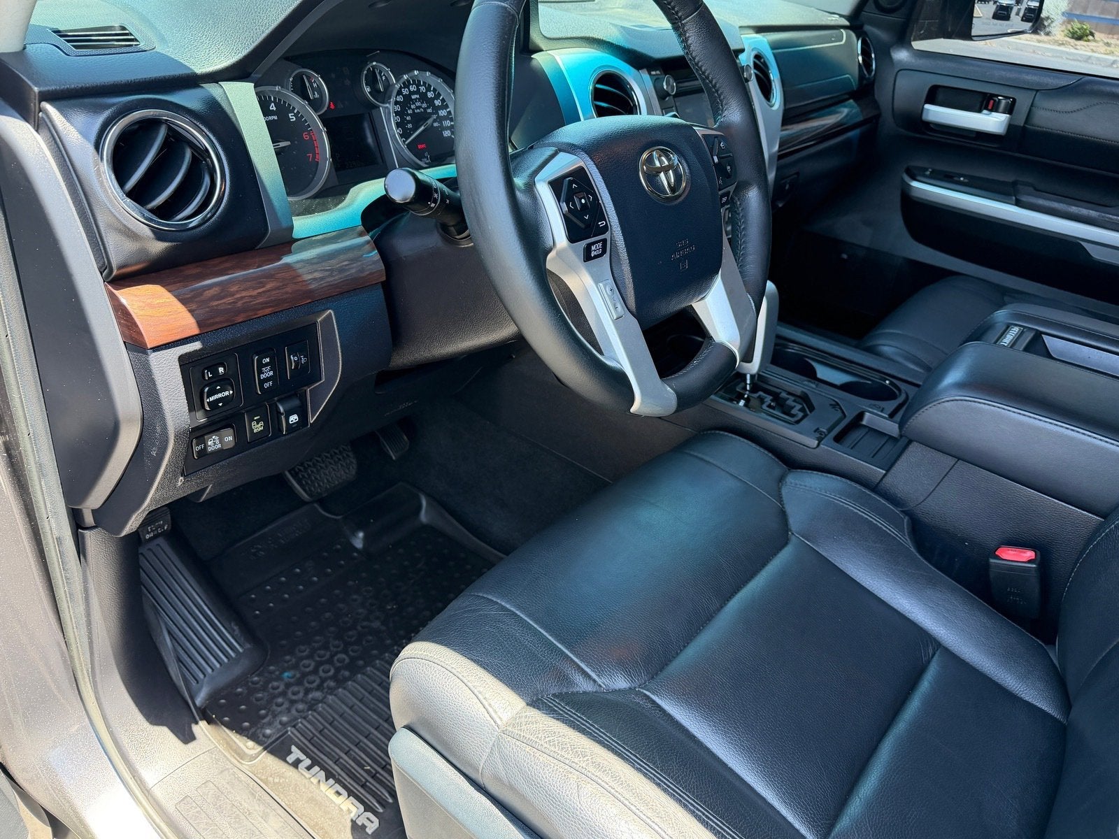 2017 Toyota Tundra 4WD Limited