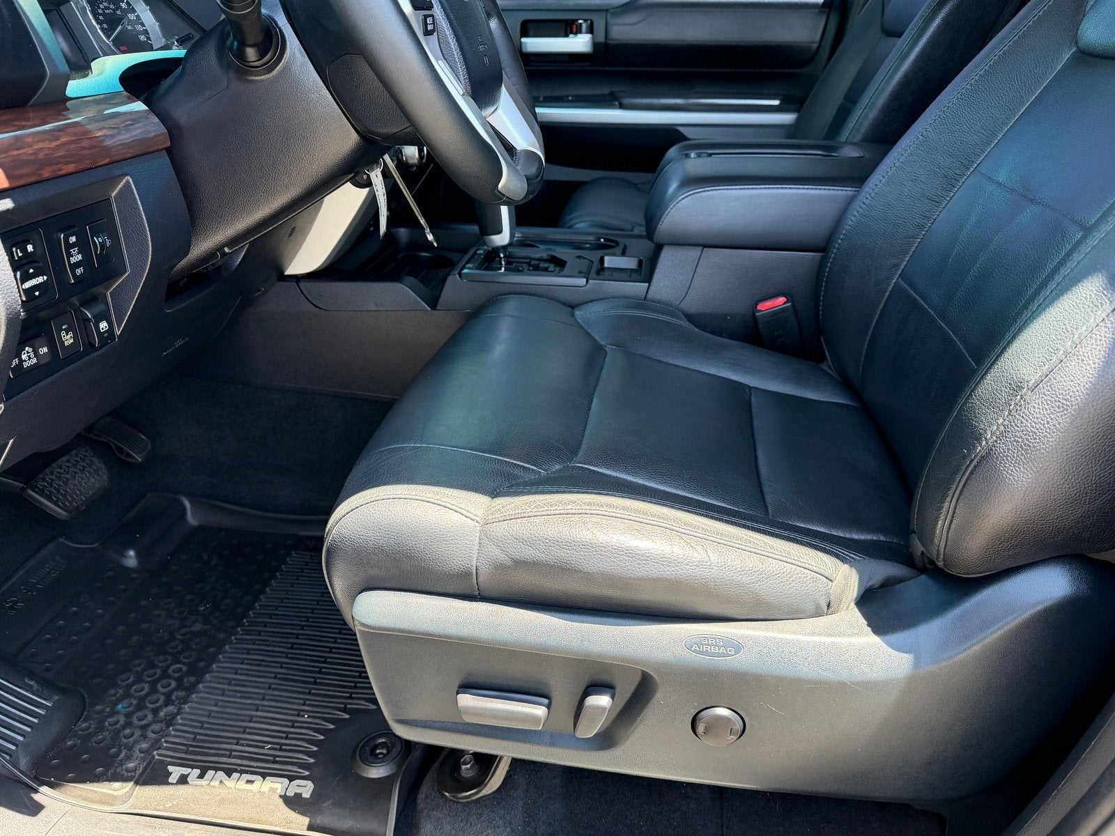 2017 Toyota Tundra 4WD Limited