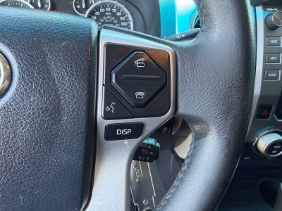 2017 Toyota Tundra 4WD Limited