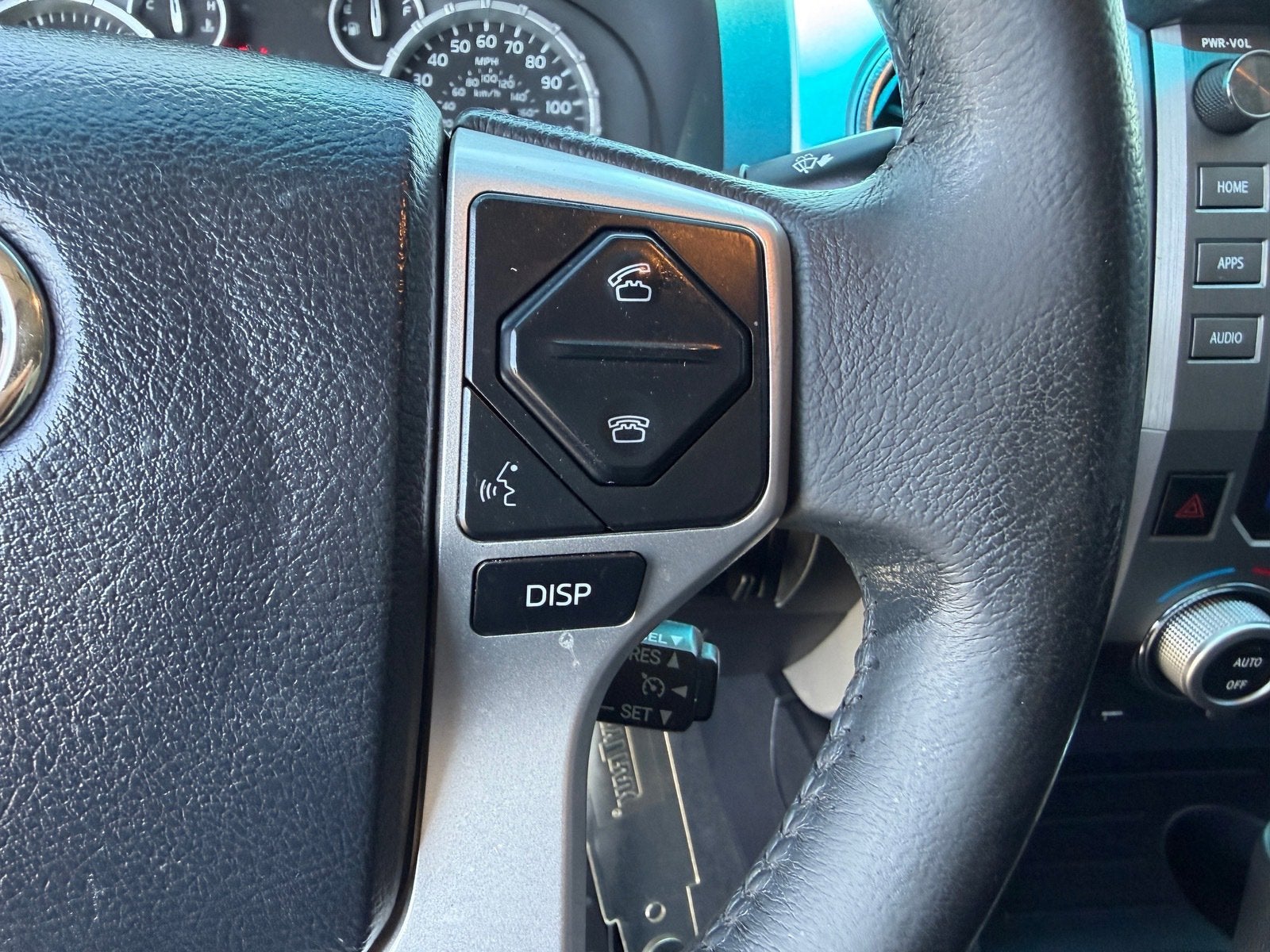 2017 Toyota Tundra 4WD Limited