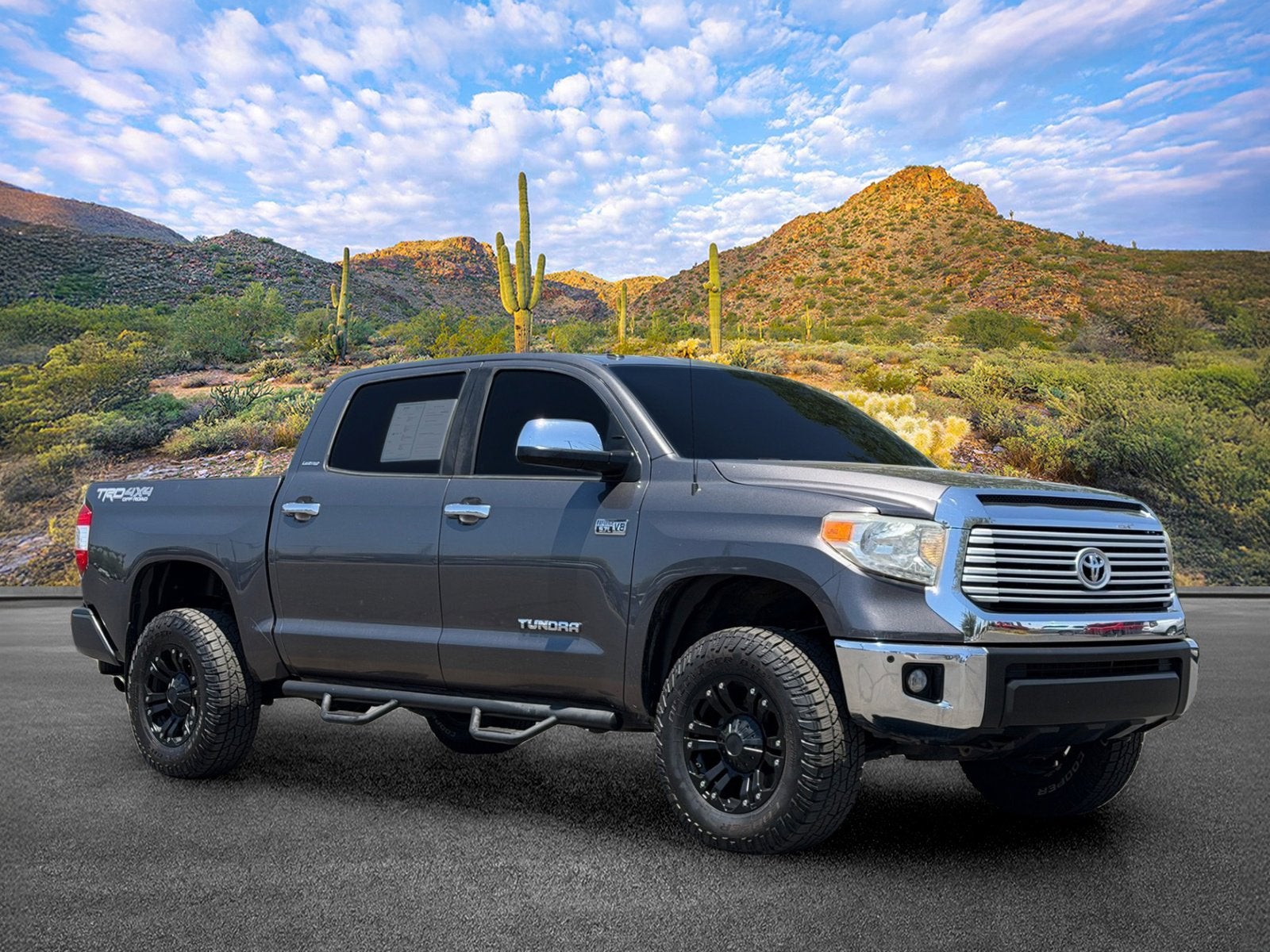 2017 Toyota Tundra 4WD Limited