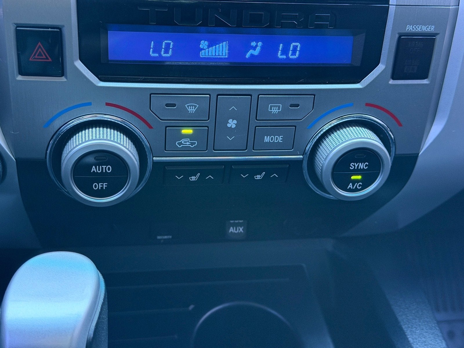 2017 Toyota Tundra 4WD Limited