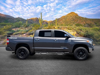 2017 Toyota Tundra 4WD Limited