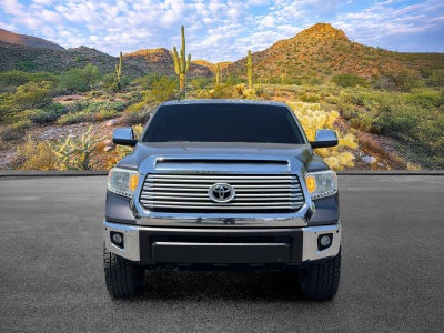2017 Toyota Tundra 4WD Limited