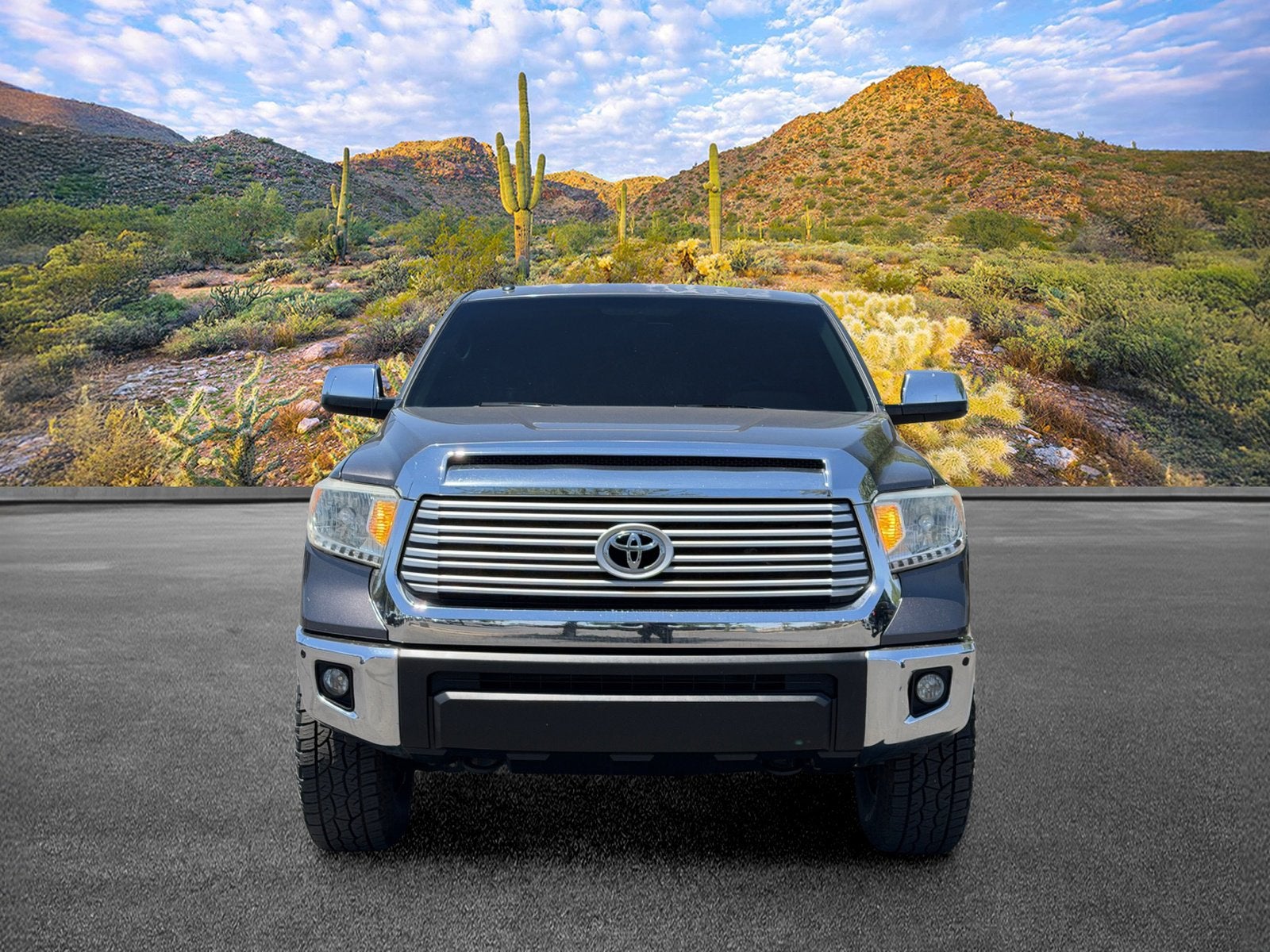 2017 Toyota Tundra 4WD Limited