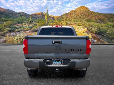 2017 Toyota Tundra 4WD Limited