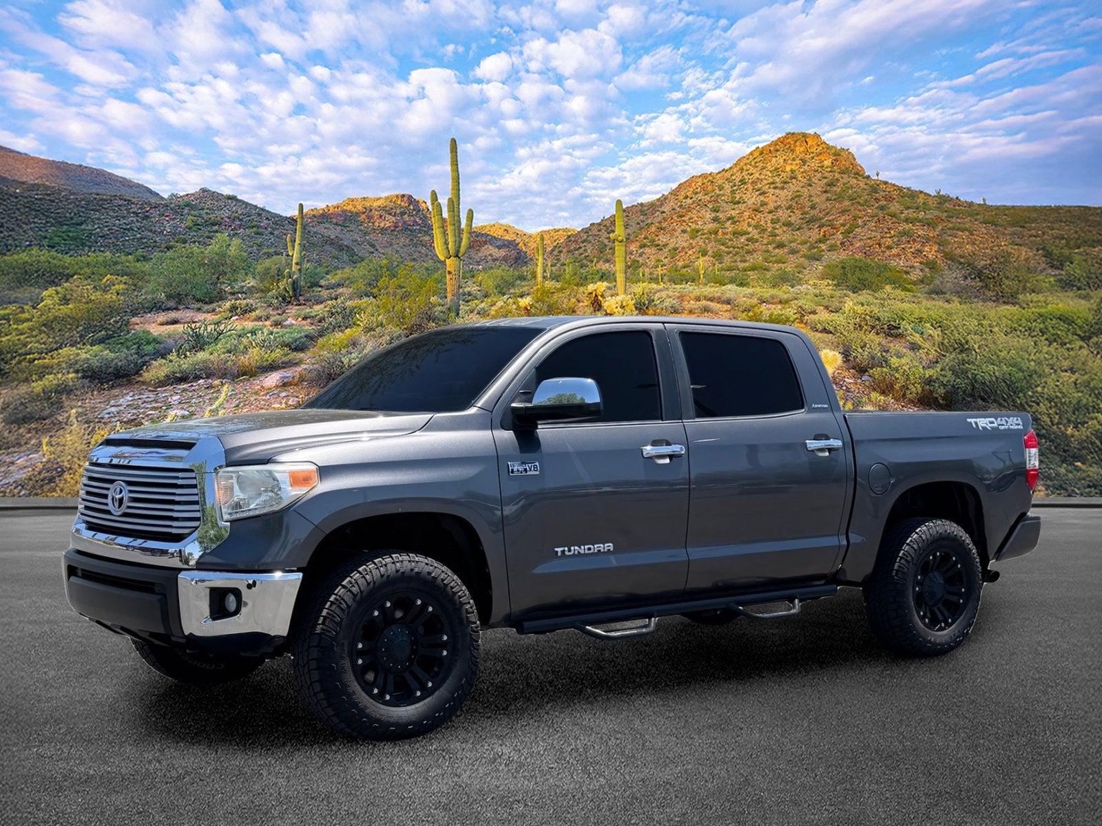2017 Toyota Tundra 4WD Limited