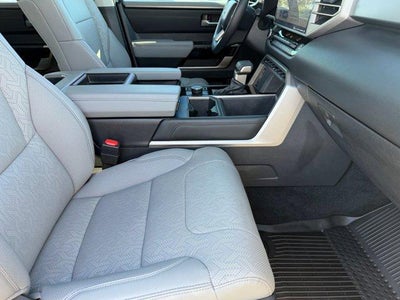 2024 Toyota Tundra 4WD Limited