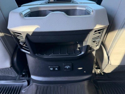 2024 Toyota Tundra 4WD Limited