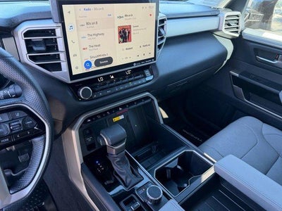 2024 Toyota Tundra 4WD Limited