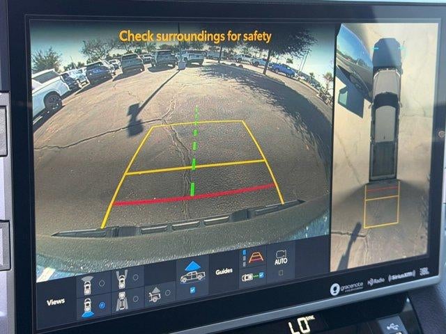 2024 Toyota Tundra 4WD Limited