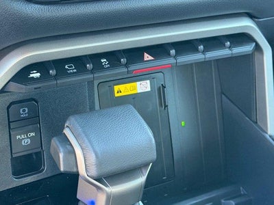 2024 Toyota Tundra 4WD Limited