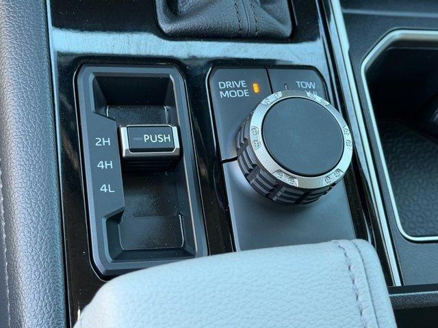 2024 Toyota Tundra 4WD Limited