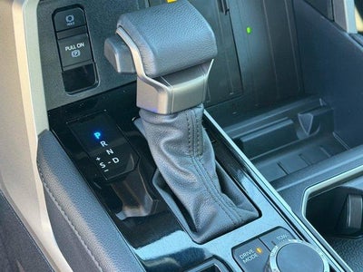 2024 Toyota Tundra 4WD Limited