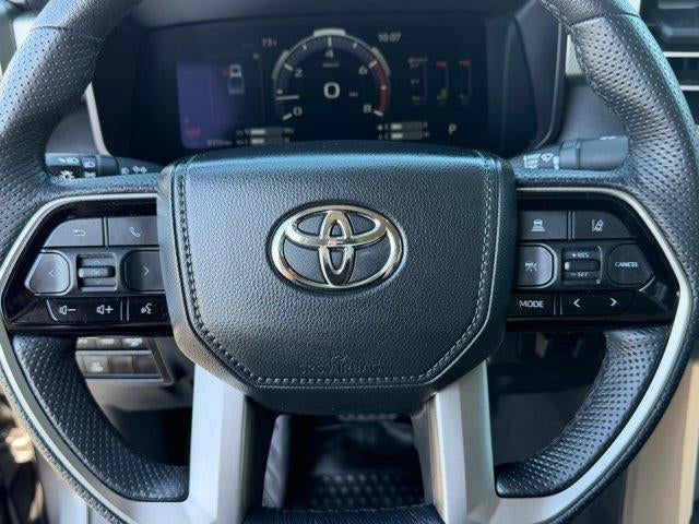 2024 Toyota Tundra 4WD Limited
