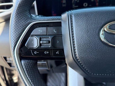 2024 Toyota Tundra 4WD Limited
