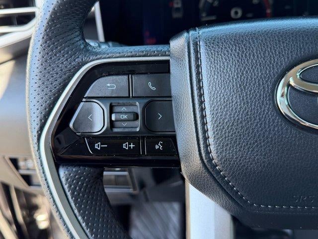 2024 Toyota Tundra 4WD Limited