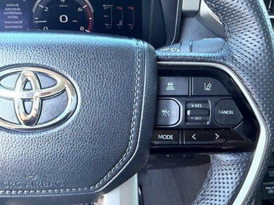 2024 Toyota Tundra 4WD Limited