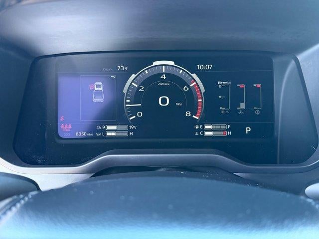 2024 Toyota Tundra 4WD Limited