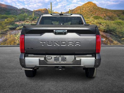 2024 Toyota Tundra 4WD Limited