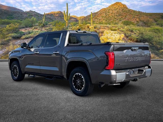 2024 Toyota Tundra 4WD Limited