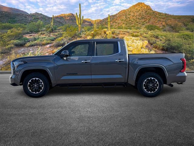 2024 Toyota Tundra 4WD Limited