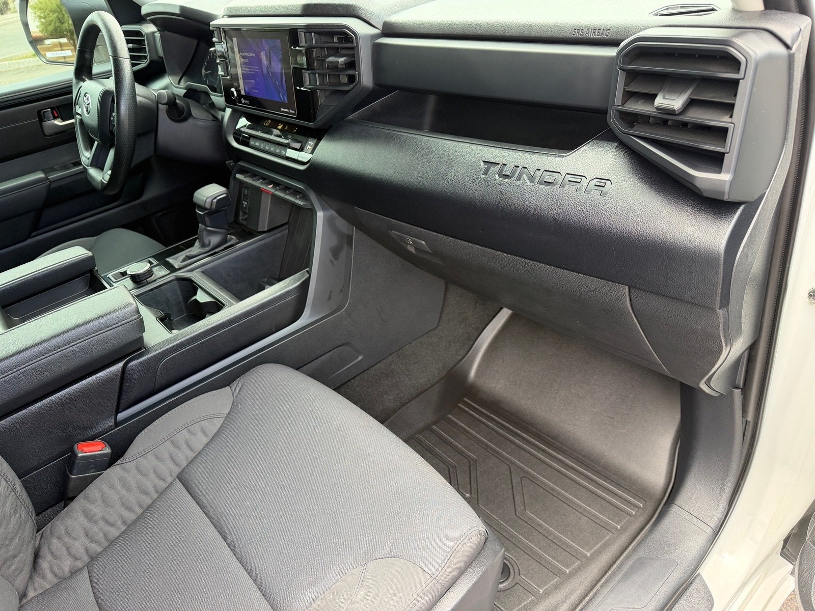 2024 Toyota Tundra 4WD SR5