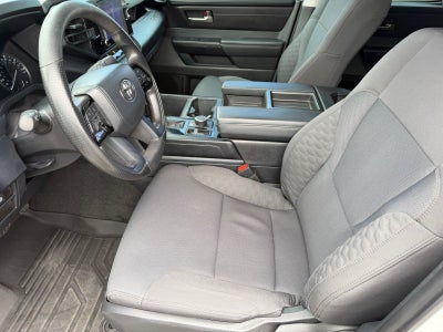 2024 Toyota Tundra 4WD SR5