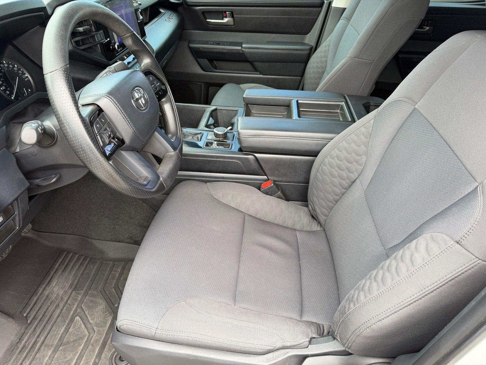 2024 Toyota Tundra 4WD SR5