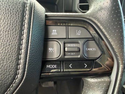 2024 Toyota Tundra 4WD SR5