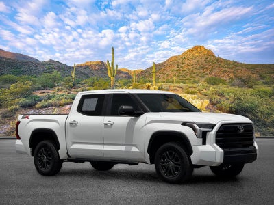 2024 Toyota Tundra 4WD SR5