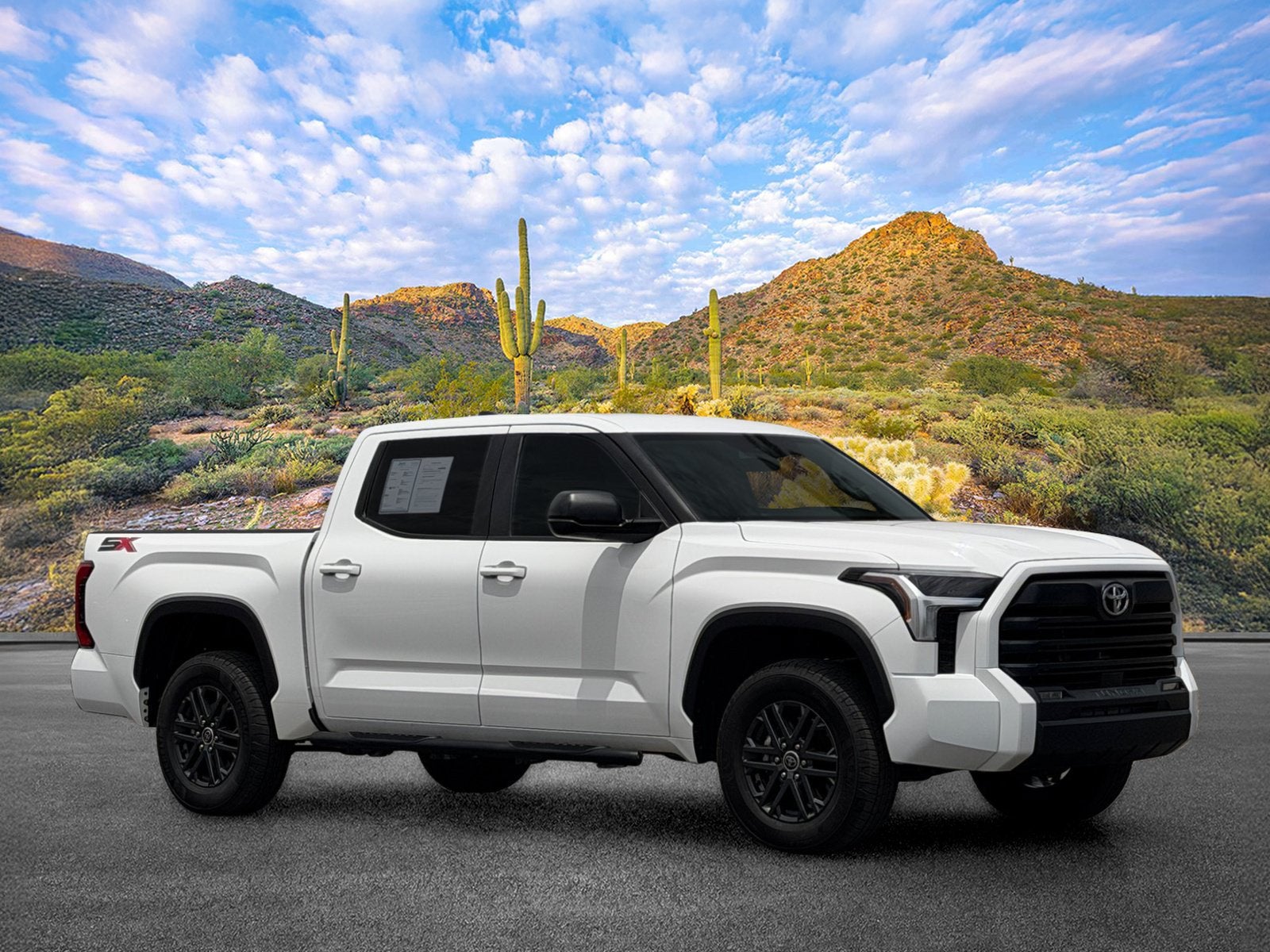 2024 Toyota Tundra 4WD SR5