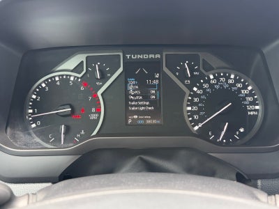 2024 Toyota Tundra 4WD SR5