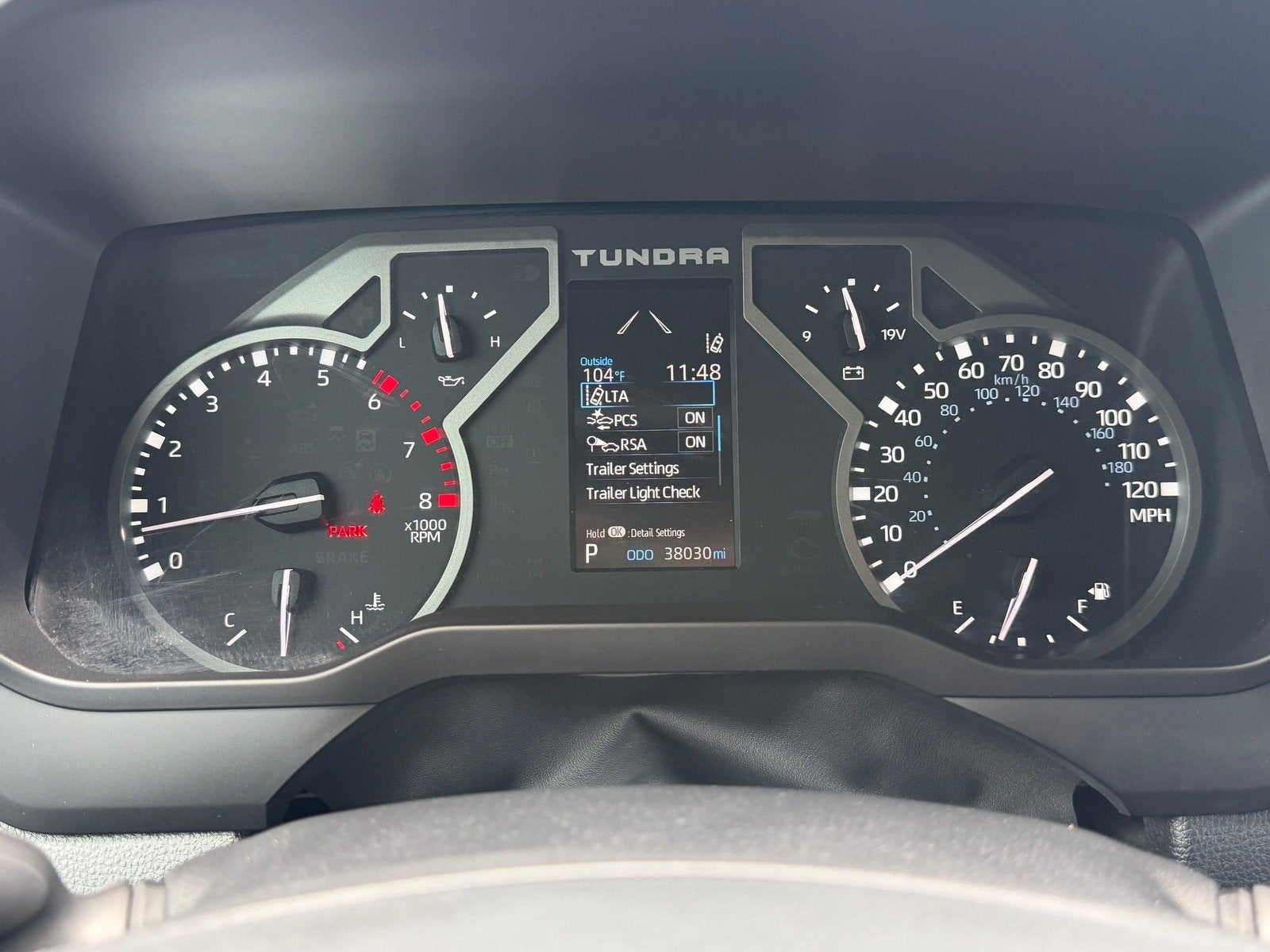 2024 Toyota Tundra 4WD SR5