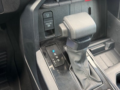 2024 Toyota Tundra 4WD SR5