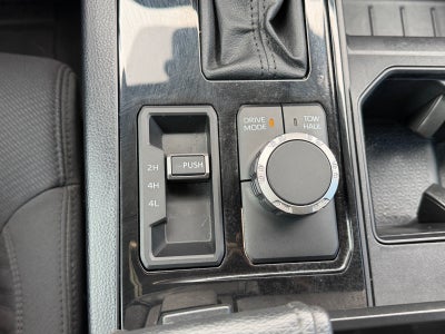 2024 Toyota Tundra 4WD SR5