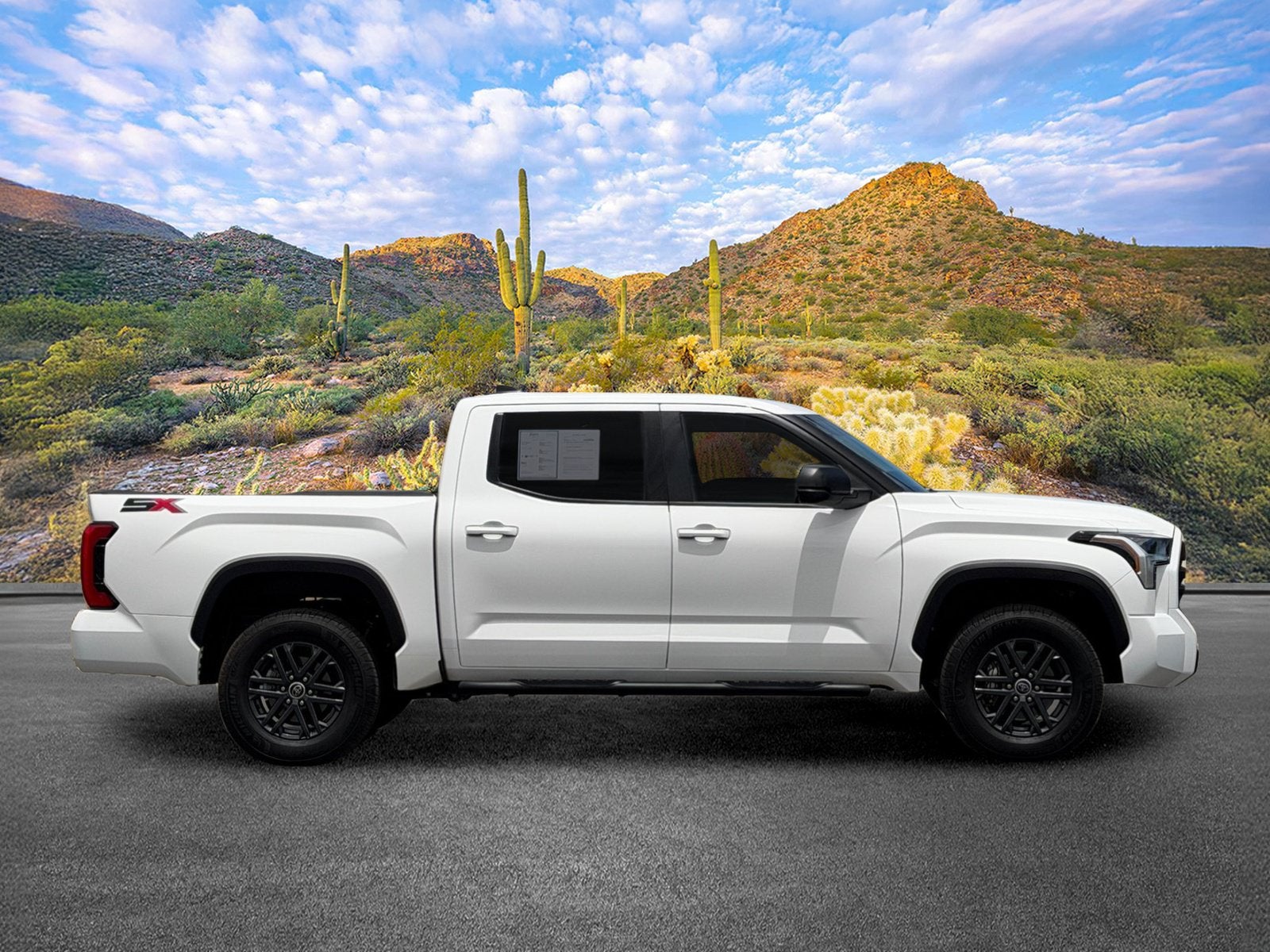 2024 Toyota Tundra 4WD SR5