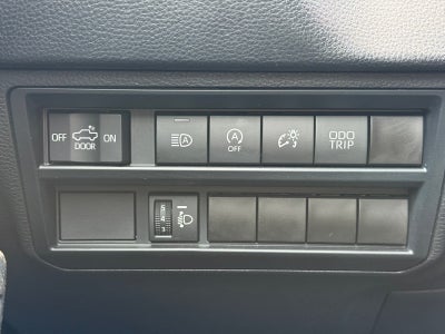 2024 Toyota Tundra 4WD SR5