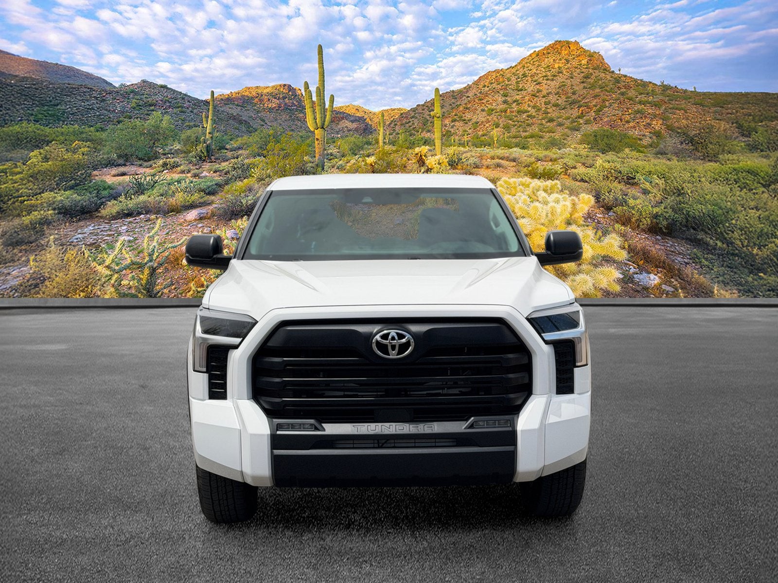 2024 Toyota Tundra 4WD SR5
