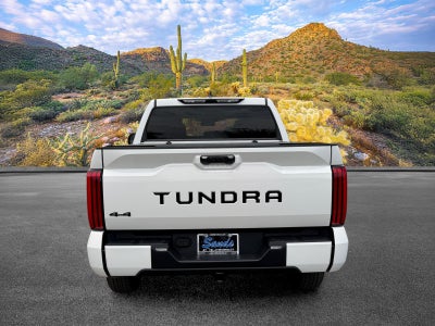 2024 Toyota Tundra 4WD SR5