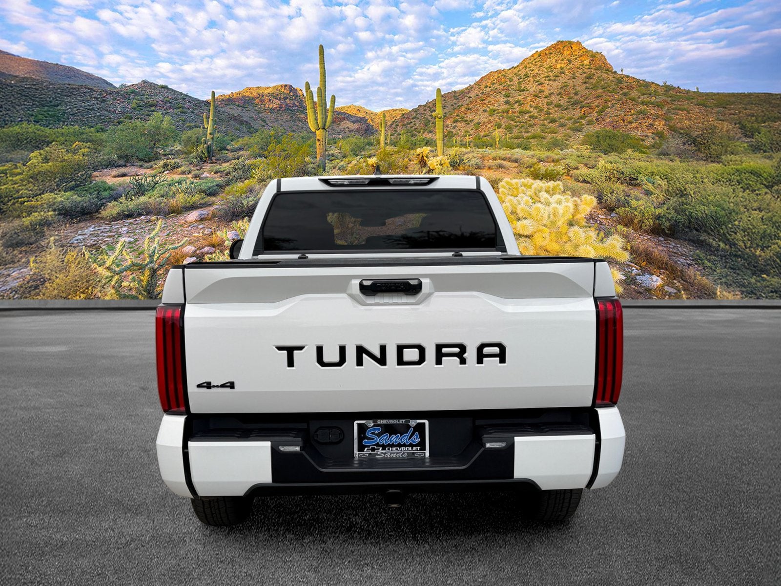 2024 Toyota Tundra 4WD SR5