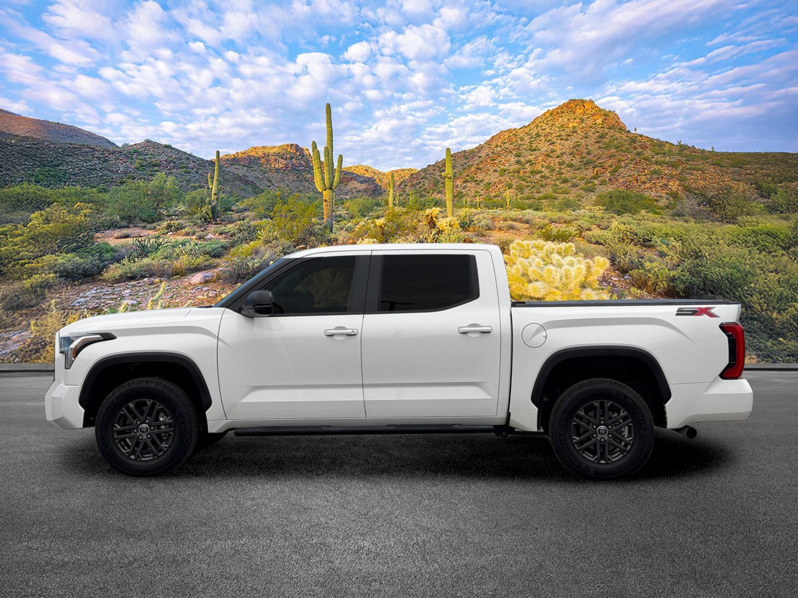 2024 Toyota Tundra 4WD SR5