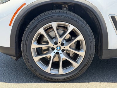 2021 BMW X5 sDrive40i