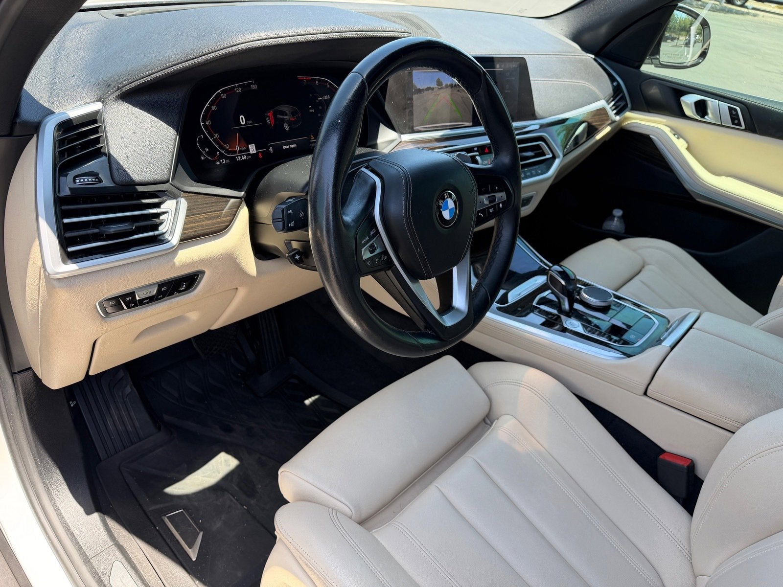 2021 BMW X5 sDrive40i