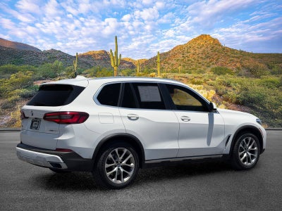 2021 BMW X5 sDrive40i