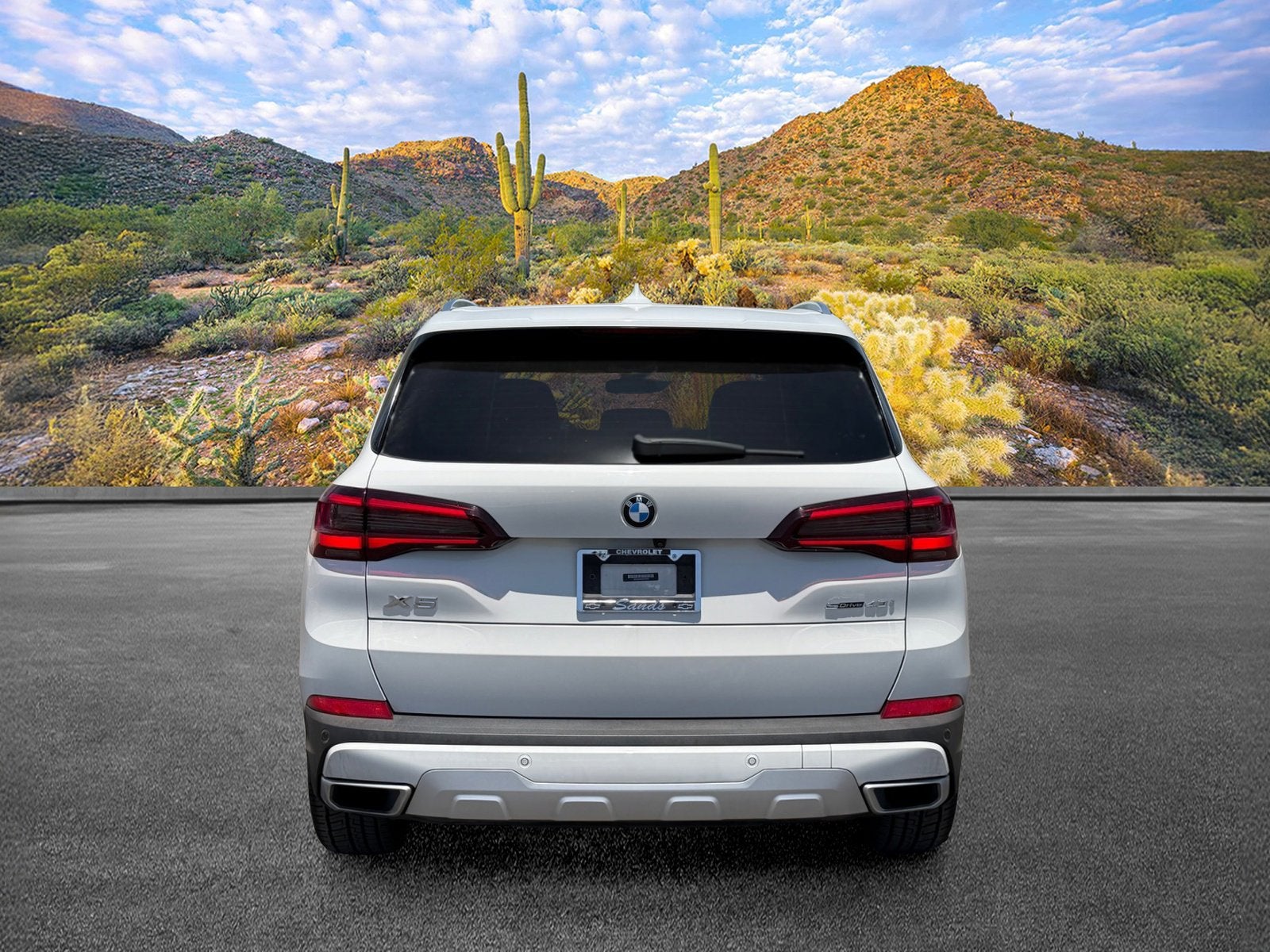 2021 BMW X5 sDrive40i