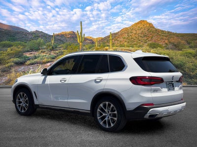 2021 BMW X5 sDrive40i