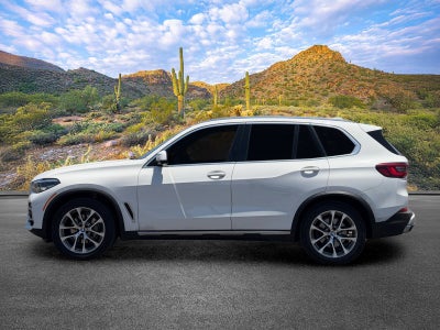 2021 BMW X5 sDrive40i